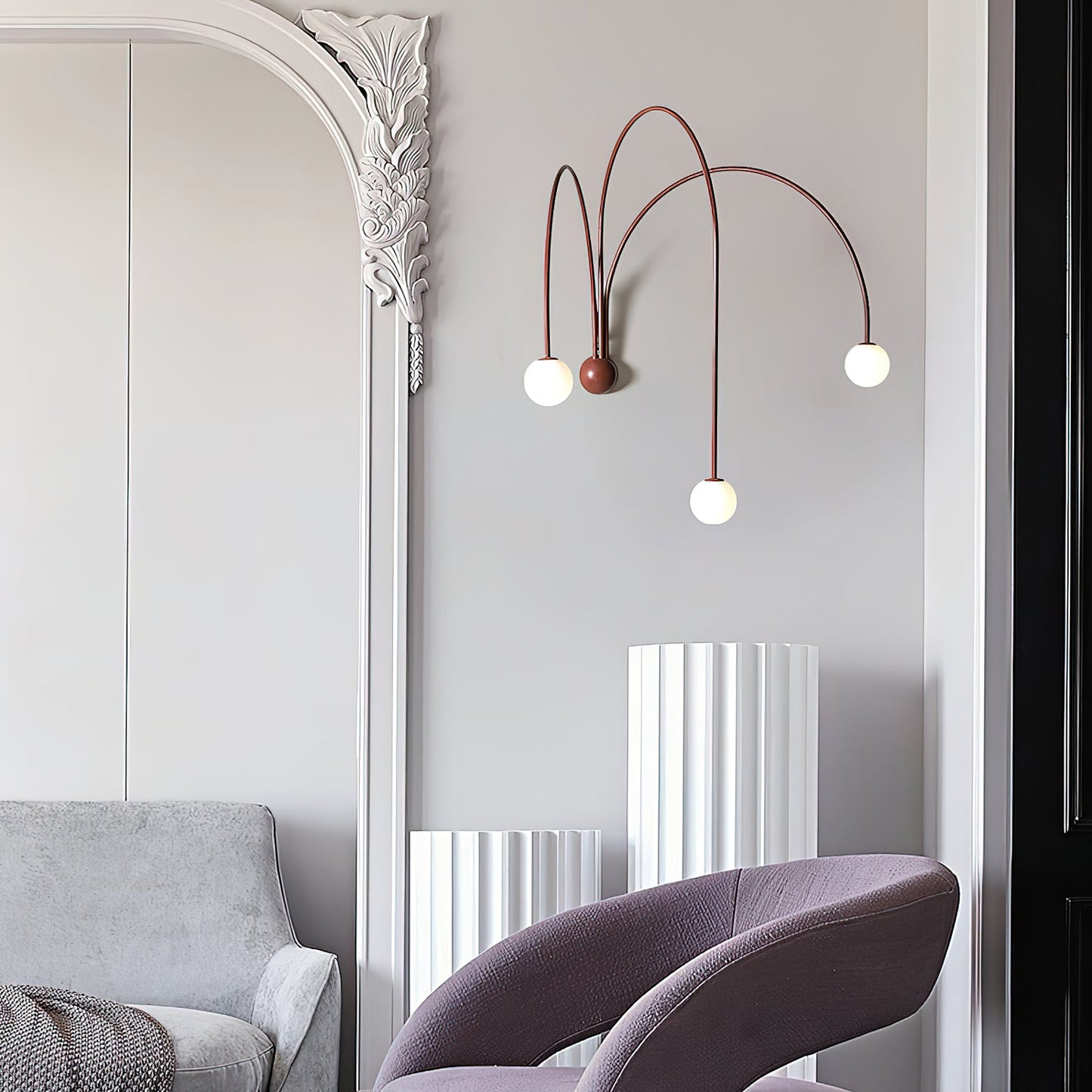Gran Finale Wall Lamp