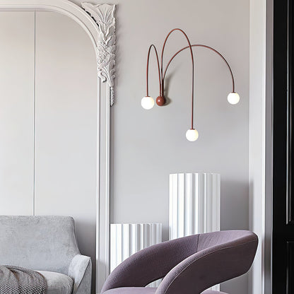 Gran Finale Wall Lamp