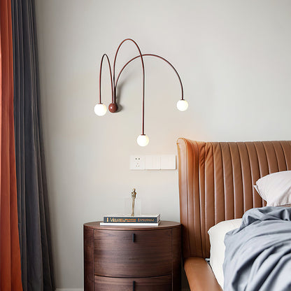 Gran Finale Wall Lamp
