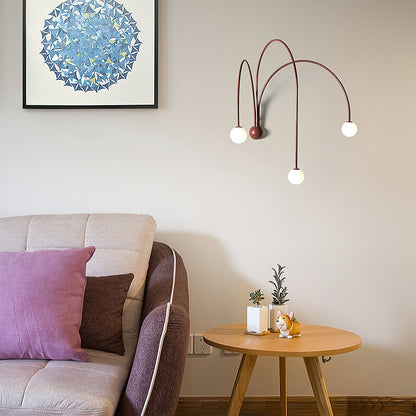 Gran Finale Wall Lamp