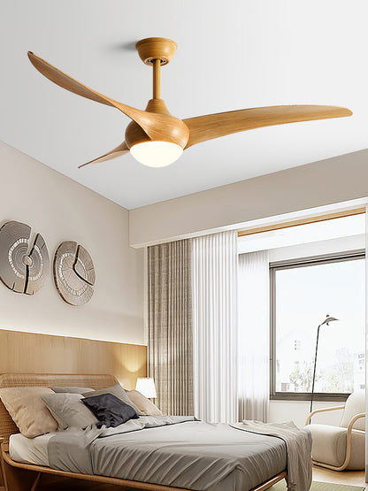 Traditional Flush mount light Ceiling Fan Light