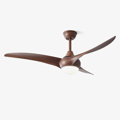 Traditional Flush mount light Ceiling Fan Light