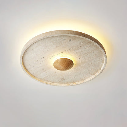 Tranquil Aura Ceiling Light