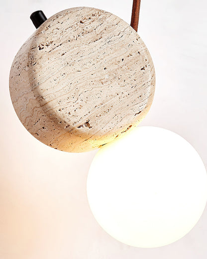 Tranquil Glow Hanging light Pendant Lamp