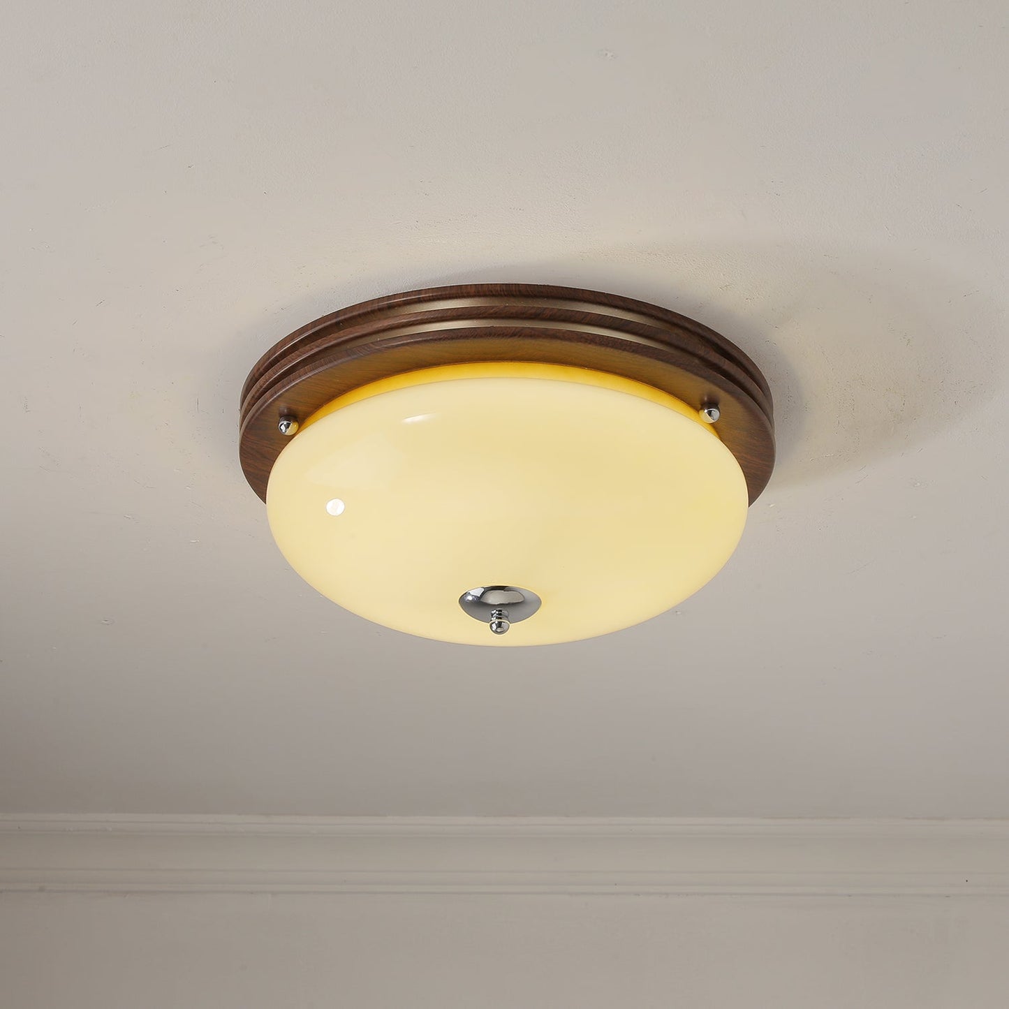 Tranquil Sphere Ceiling Light