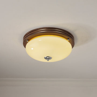 Tranquil Sphere Ceiling Light