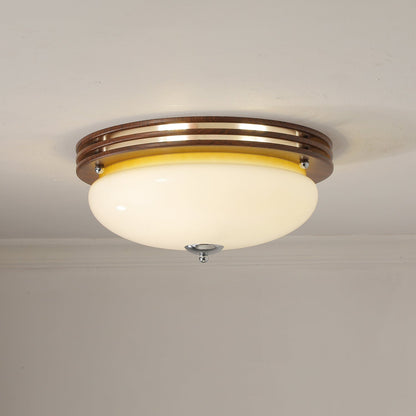 Tranquil Sphere Ceiling Light