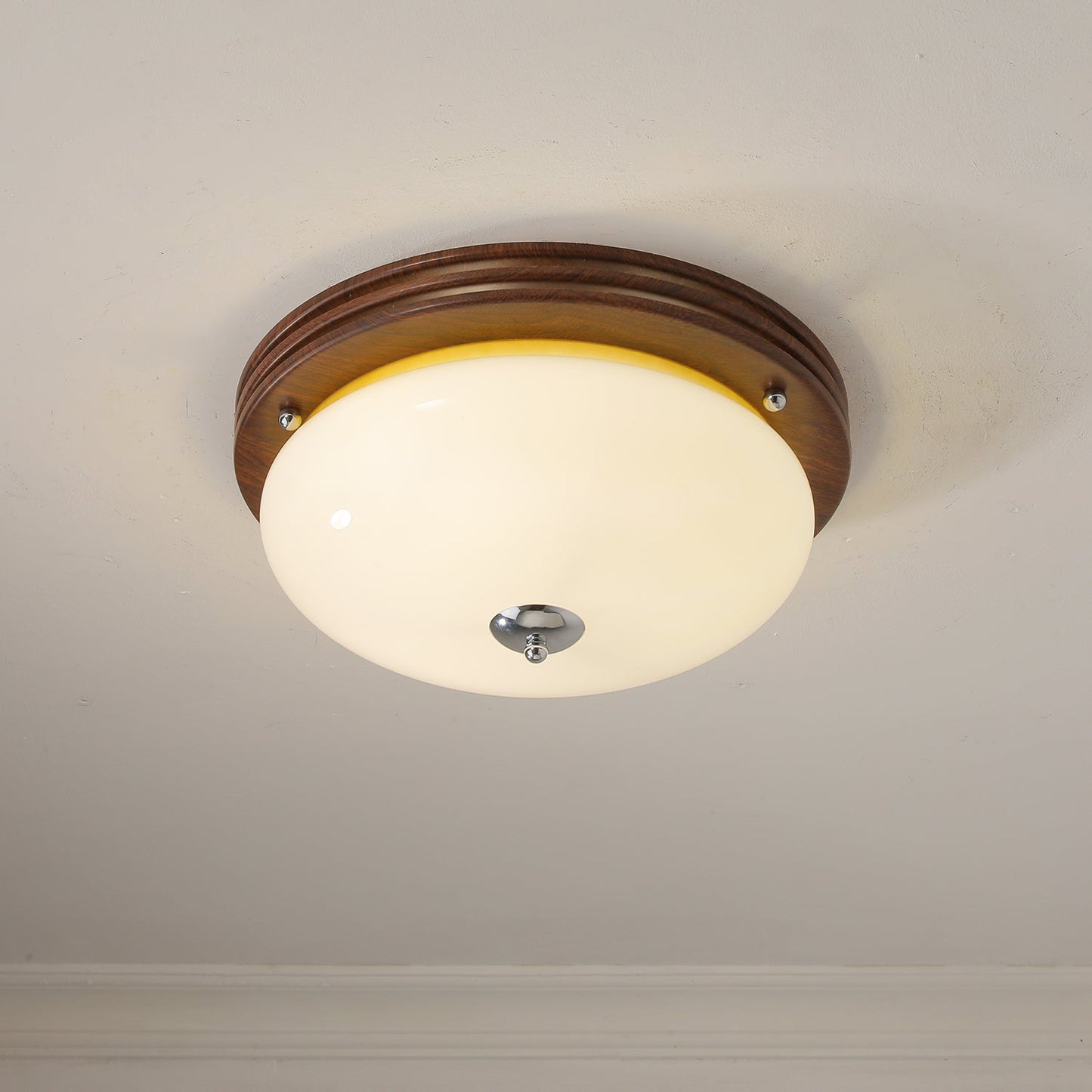 Tranquil Sphere Ceiling Light
