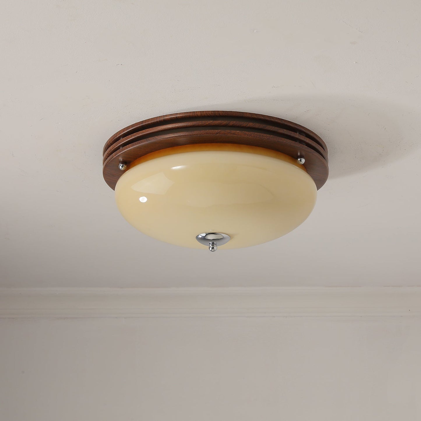 Tranquil Sphere Ceiling Light