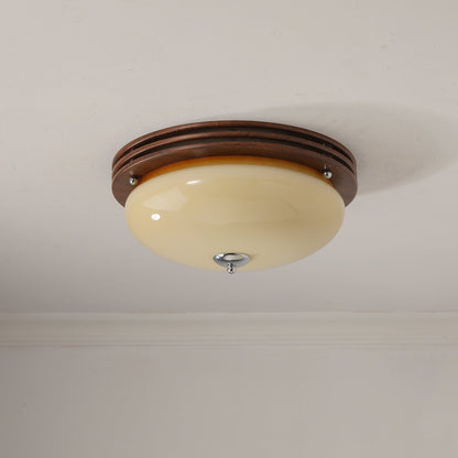 Tranquil Sphere Ceiling Light