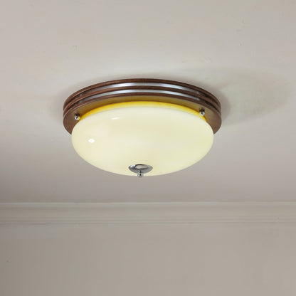 Tranquil Sphere Ceiling Light