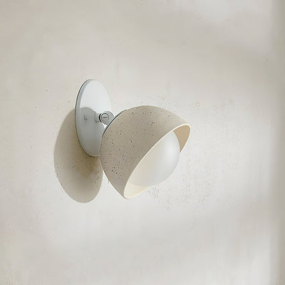 Tranquil Travertine Wall light Wall Light