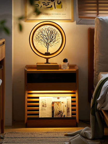 Tree of Light LED Table Lamp