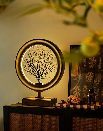 Tree of Light LED Table Lamp