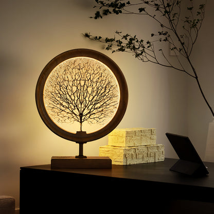 Tree of Light LED Table Lamp