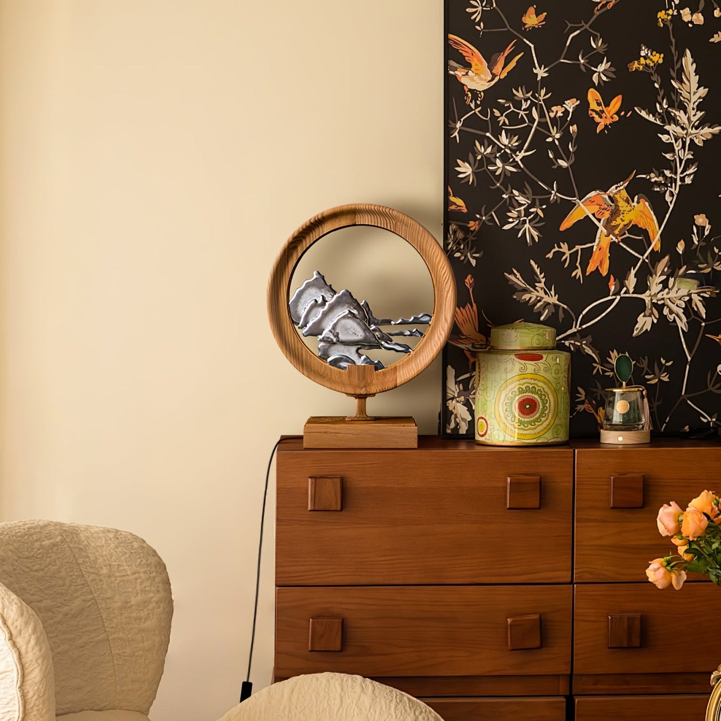 Tree of Light LED Table Lamp