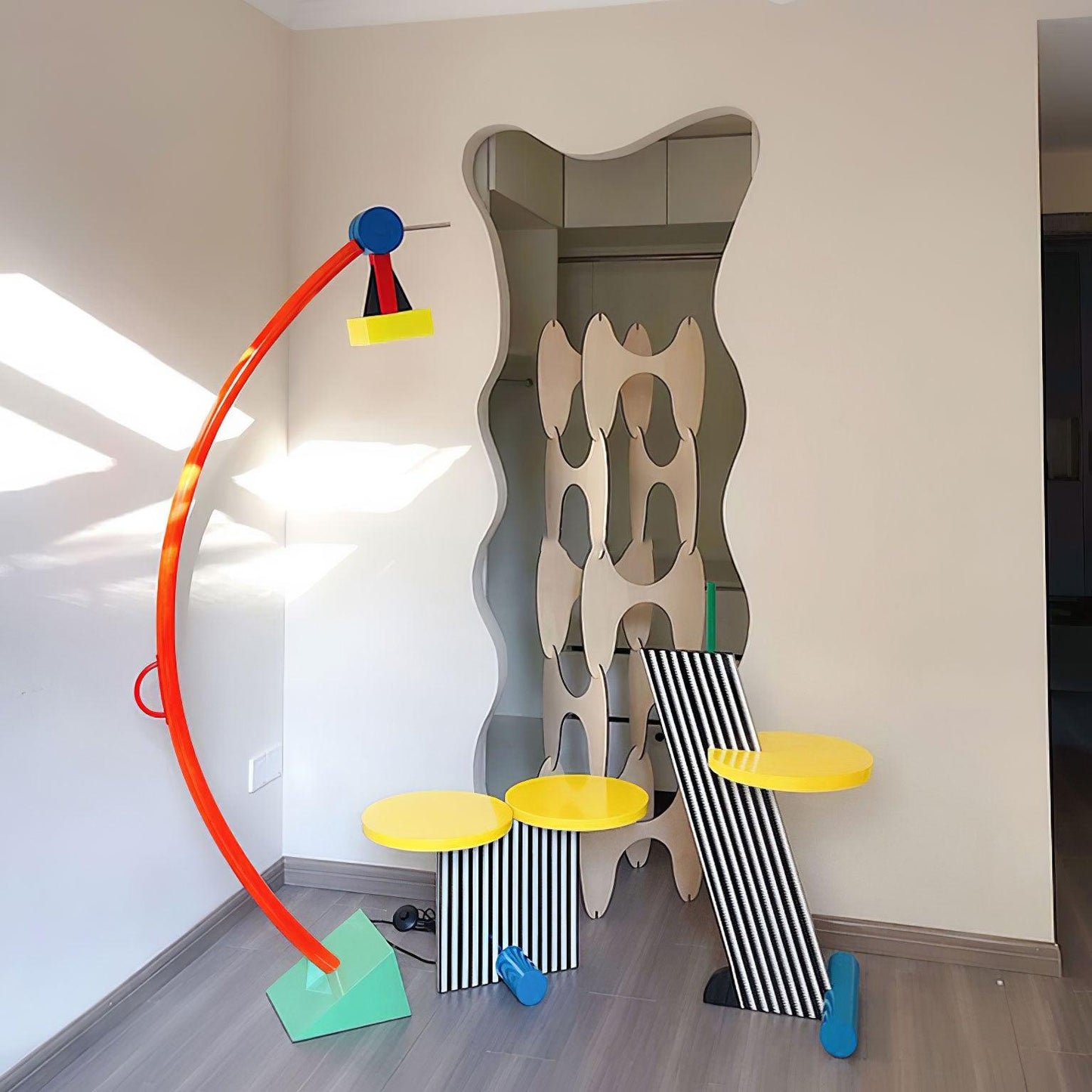 Treetops Free-standing Lamp Floor Lamp