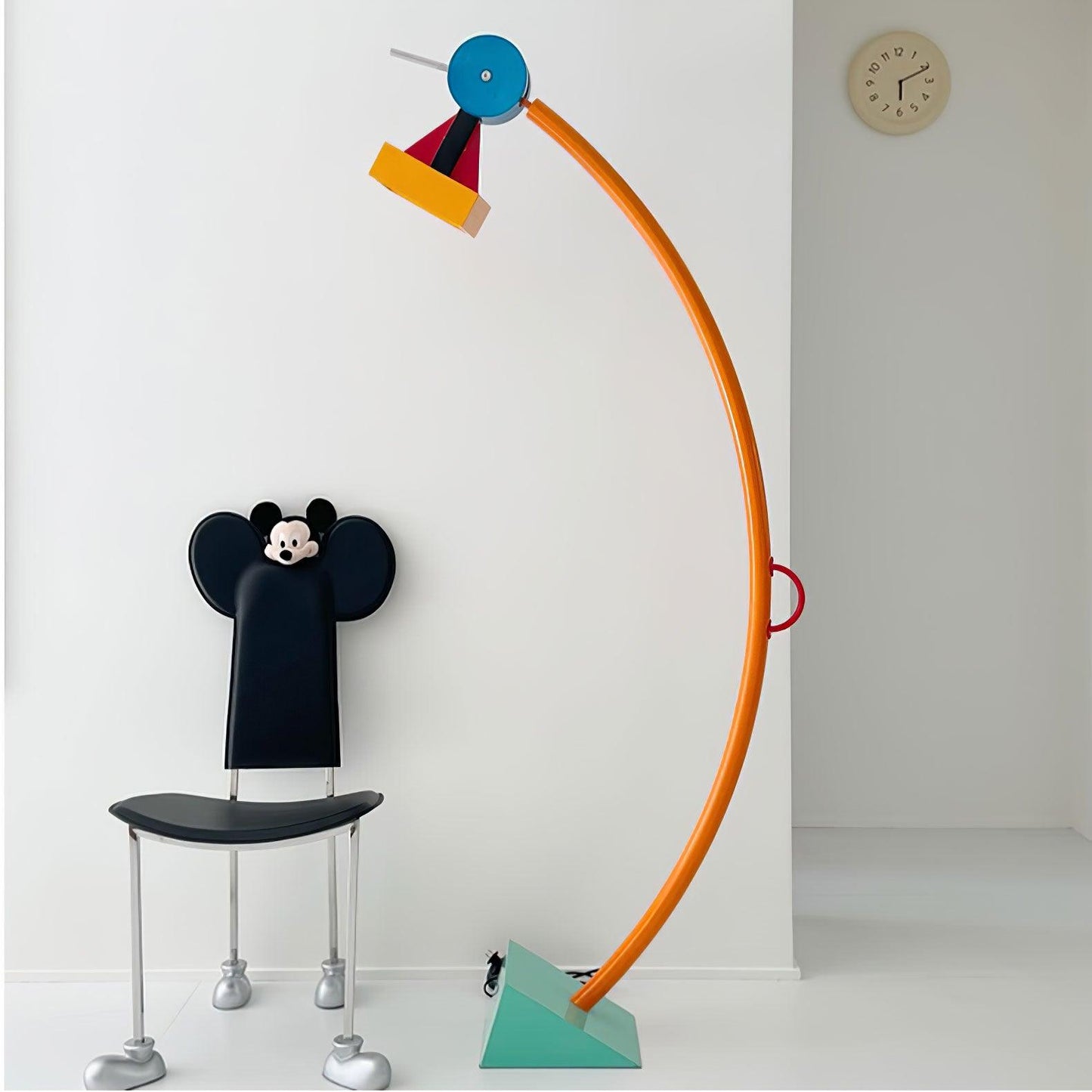 Treetops Free-standing Lamp Floor Lamp