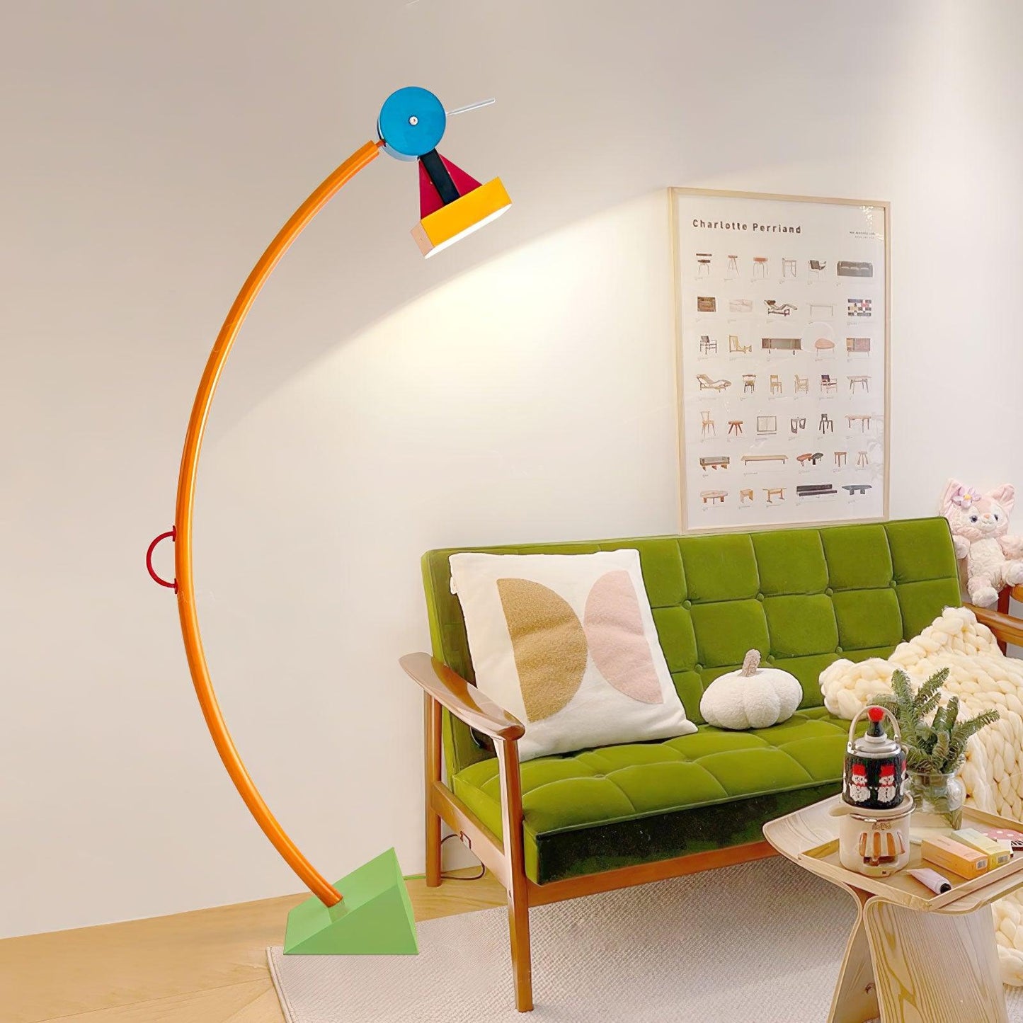 Treetops Free-standing Lamp Floor Lamp