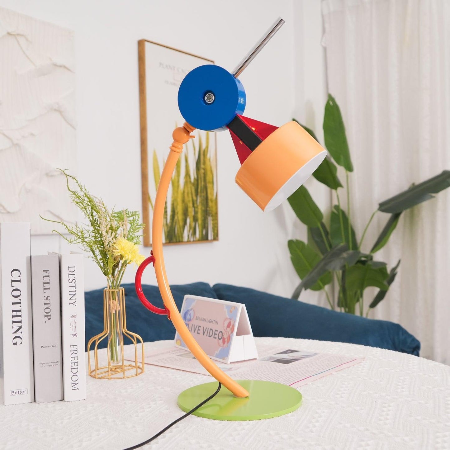 Treetops Reading light Table Lamp