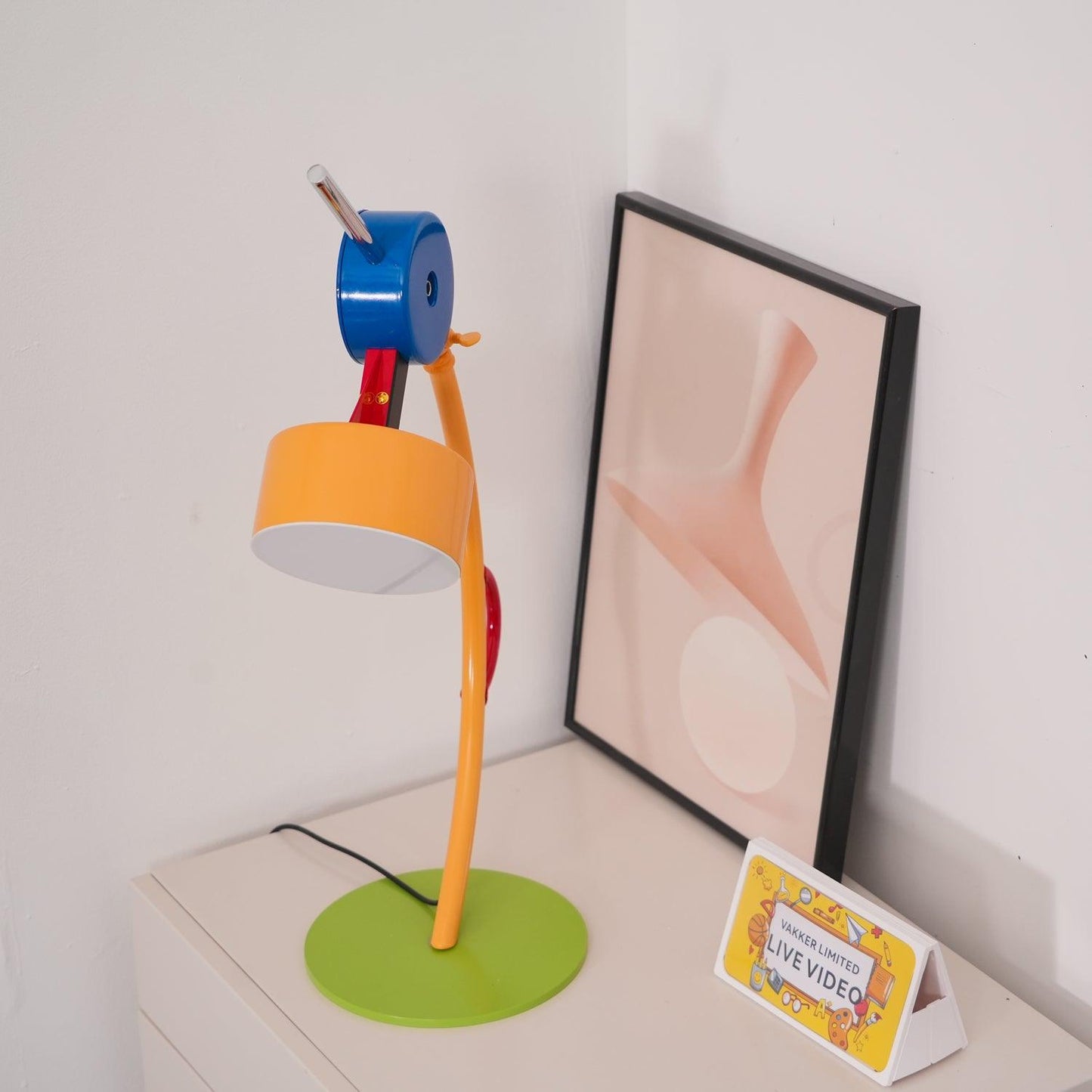 Treetops Reading light Table Lamp