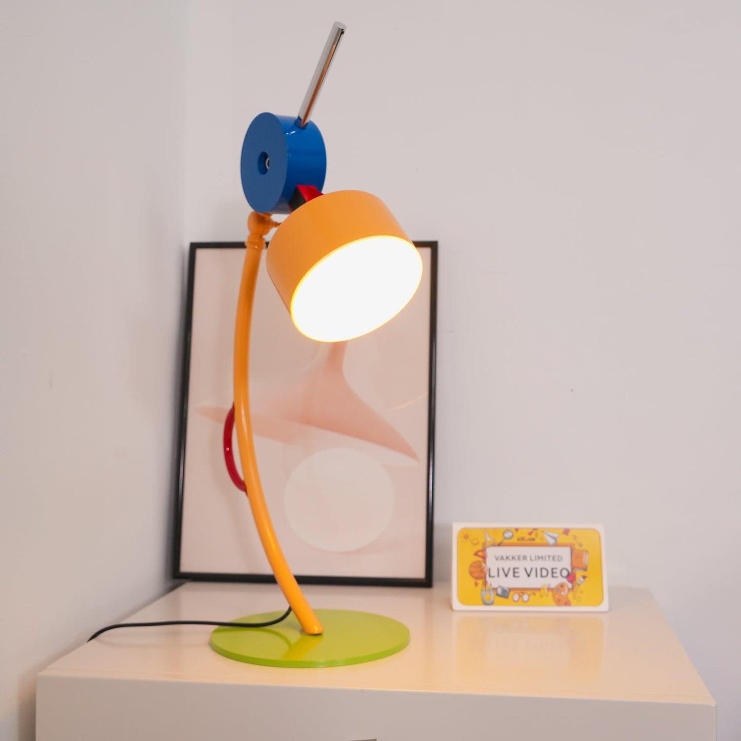 Treetops Reading light Table Lamp