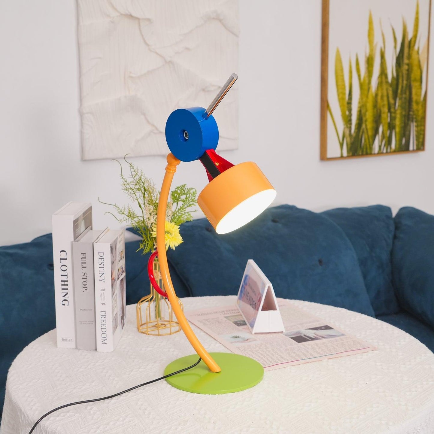 Treetops Reading light Table Lamp