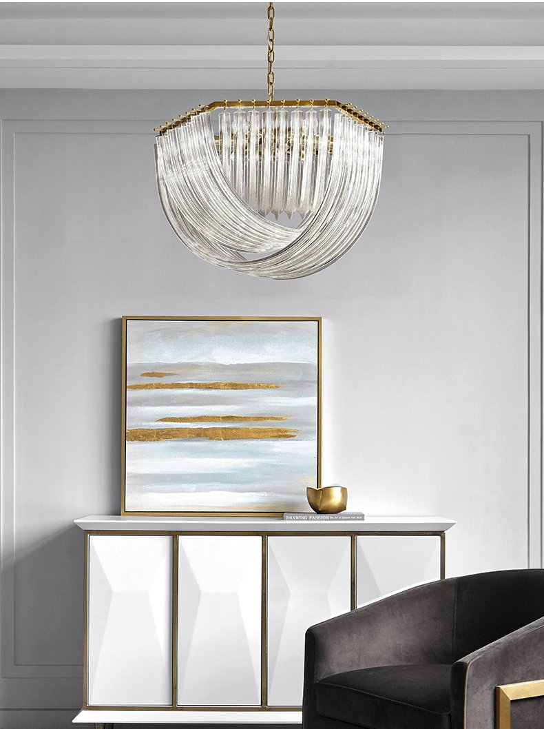 Trevi Murano Pendant light Chandelier