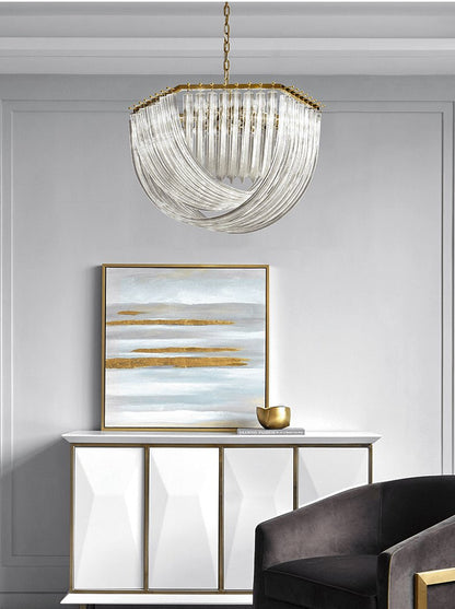 Trevi Murano Pendant light Chandelier