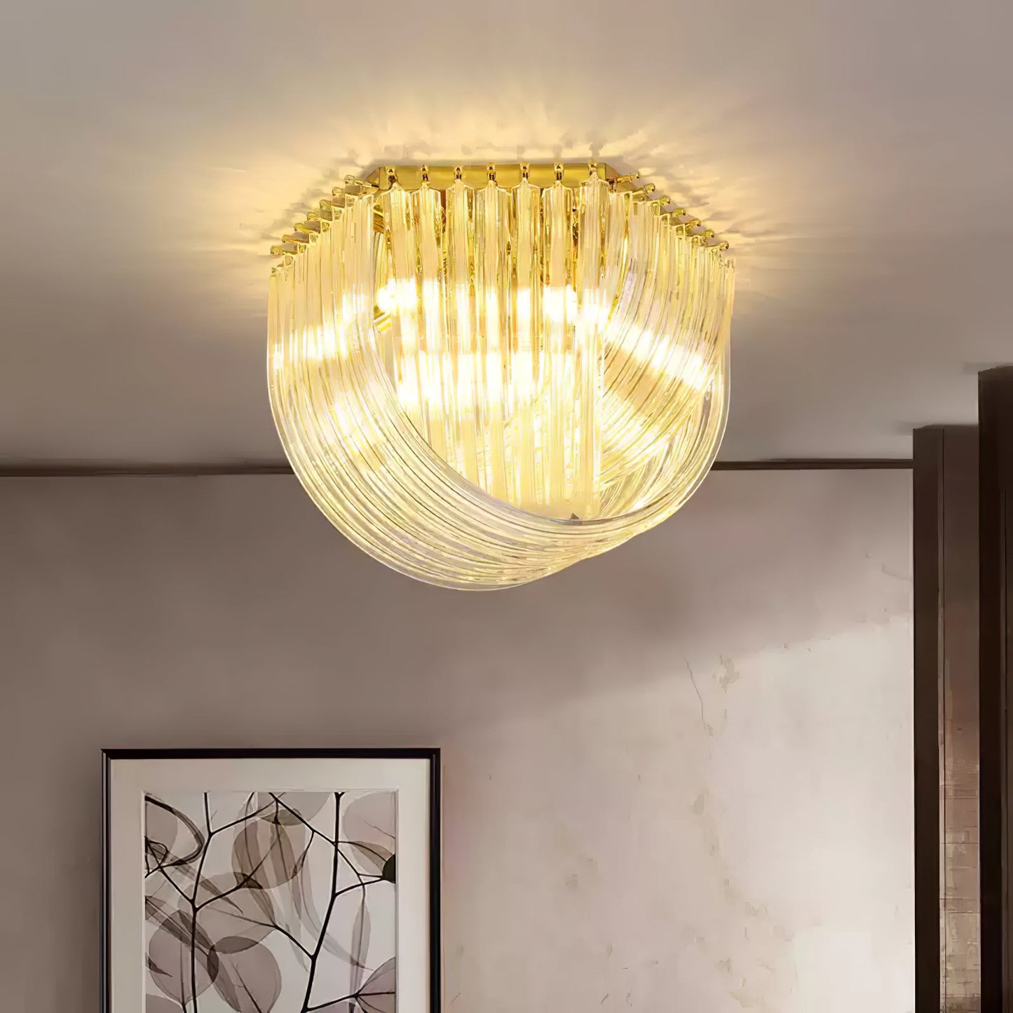 Trevi Murano Ceiling-mounted light Ceiling Lamp