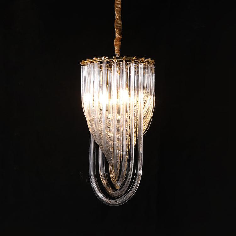 Trevi Murano Pendant light Chandelier