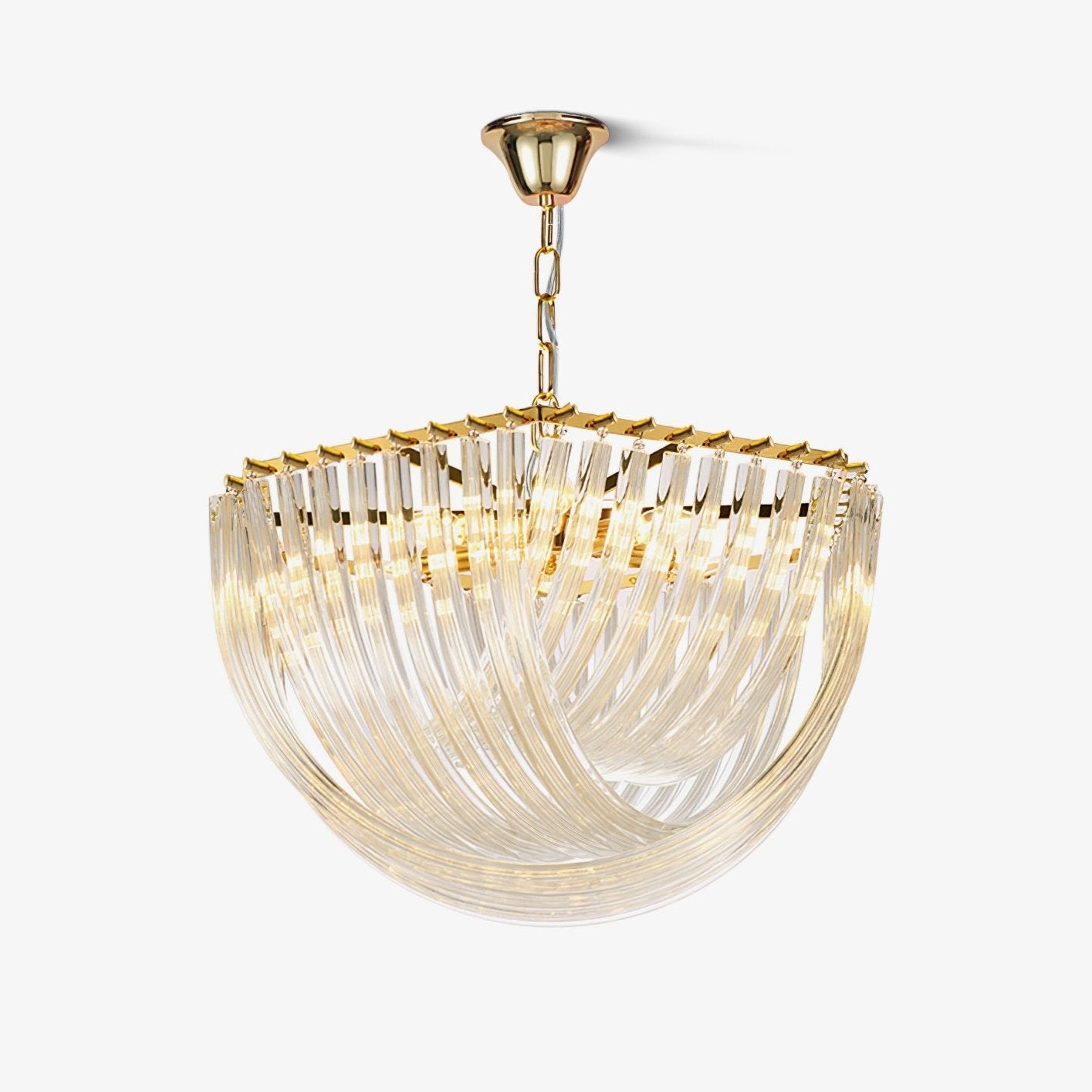 Trevi Murano Pendant light Chandelier