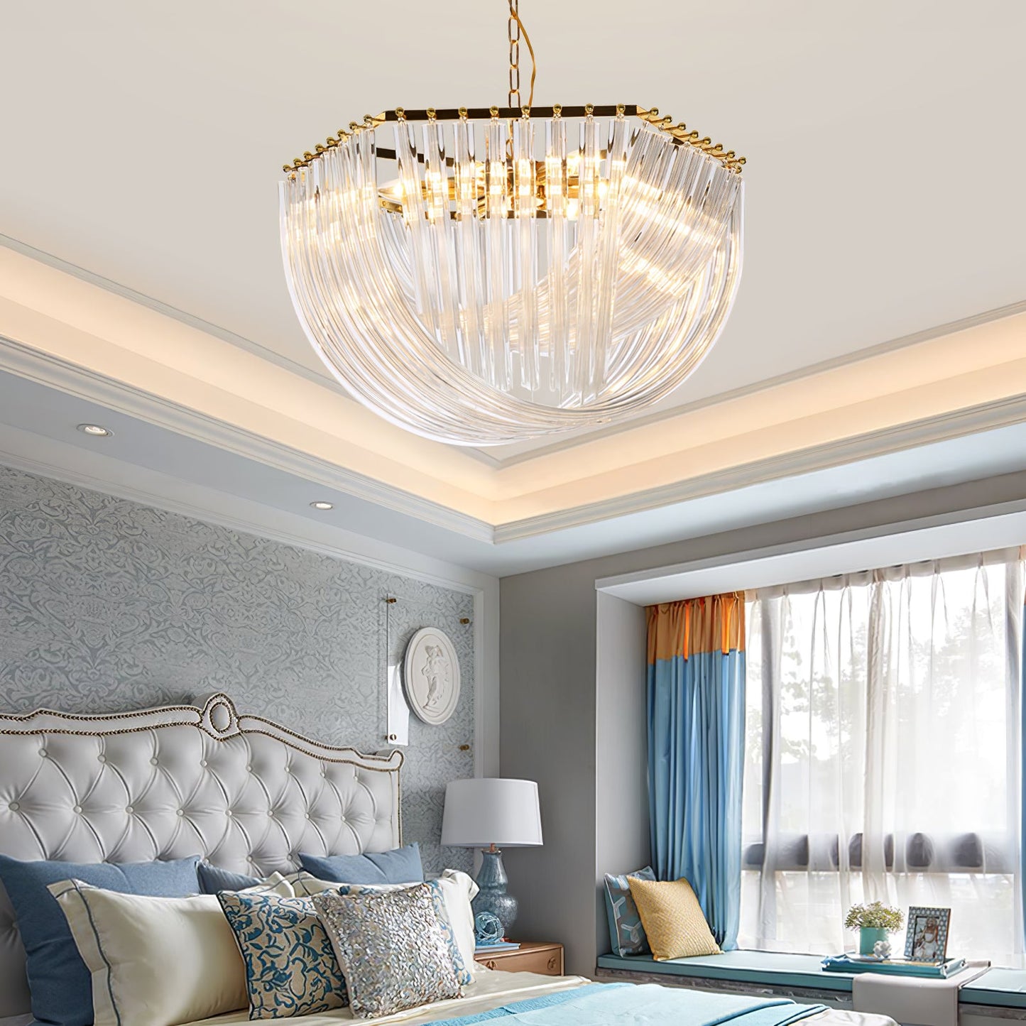 Trevi Murano Pendant light Chandelier