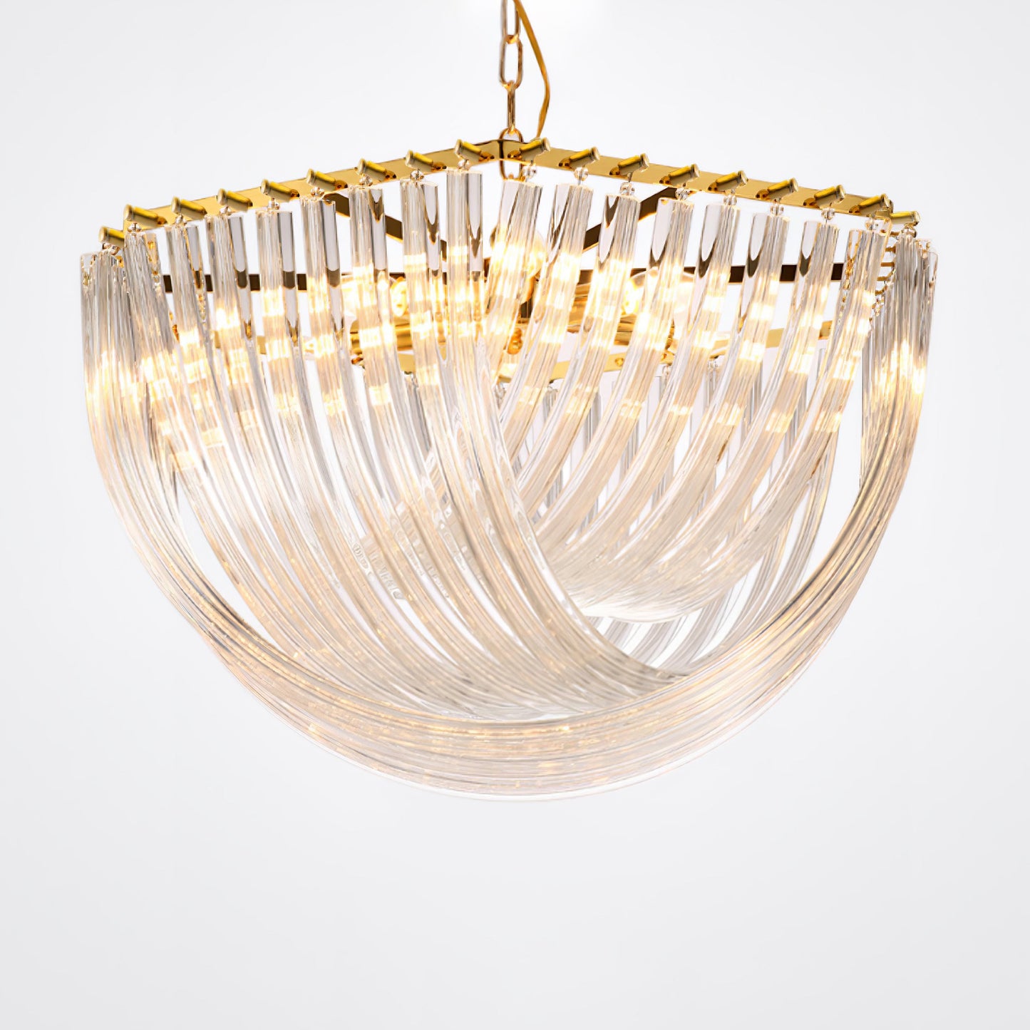 Trevi Murano Pendant light Chandelier