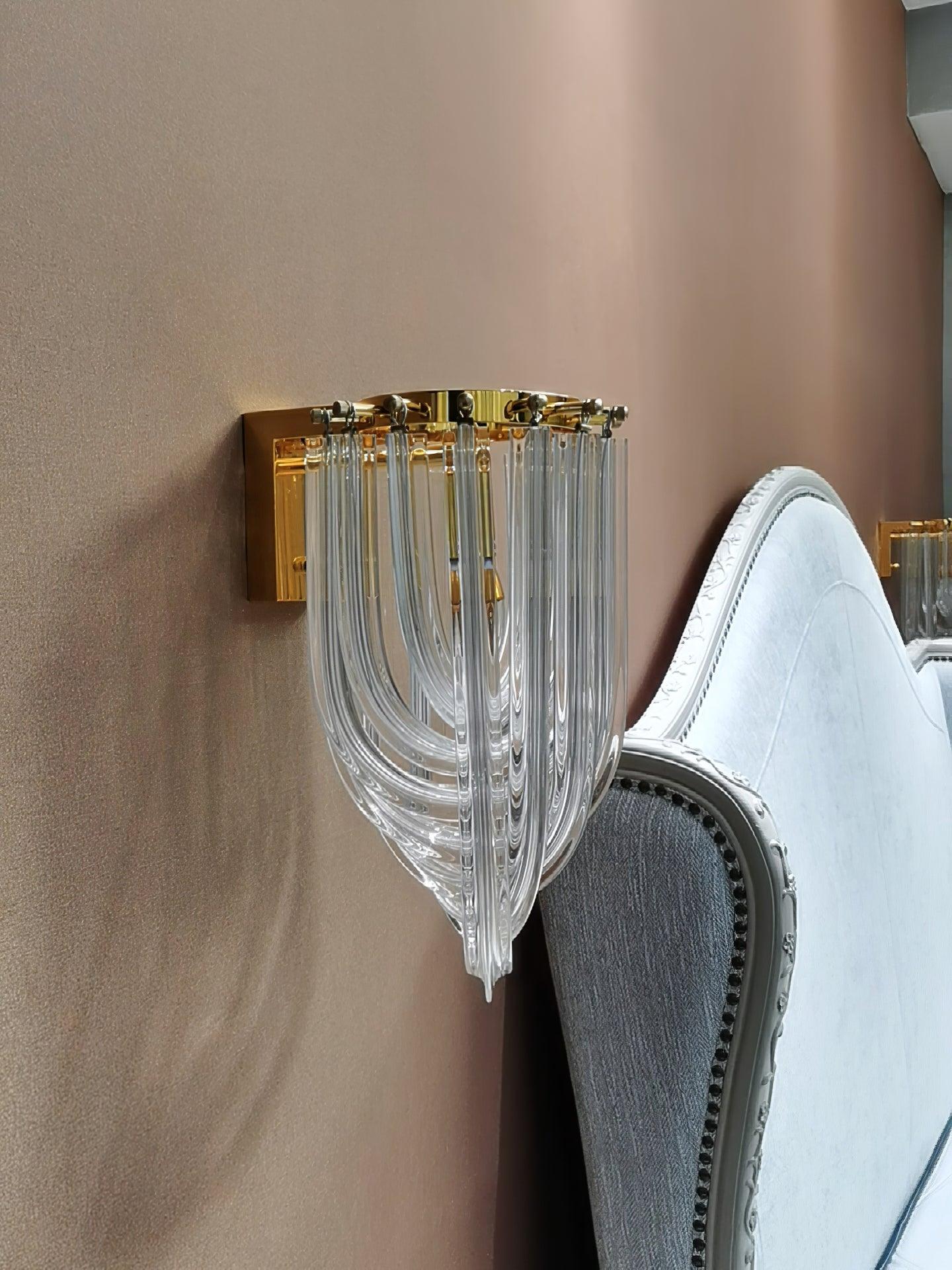 Trevi Murano Lamp bracket Wall Lamp