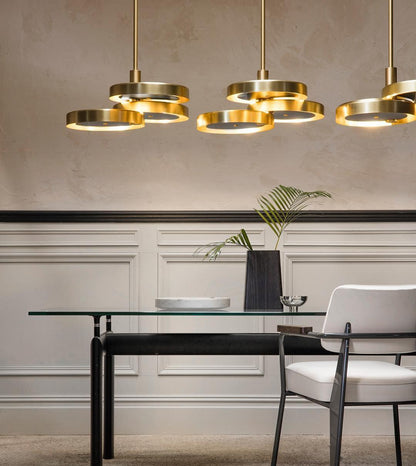 Triarc Drop light Pendant Light