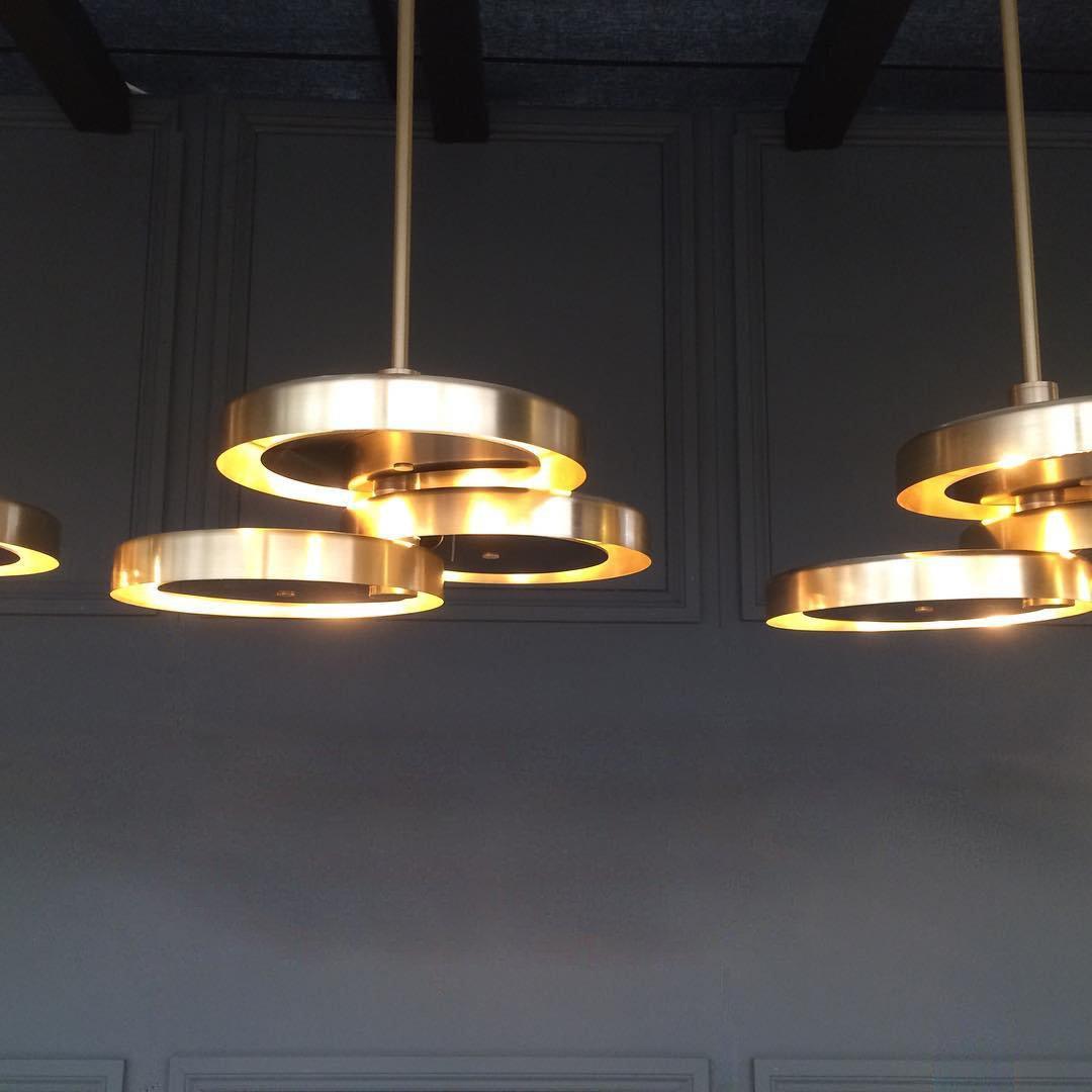 Triarc Drop light Pendant Light