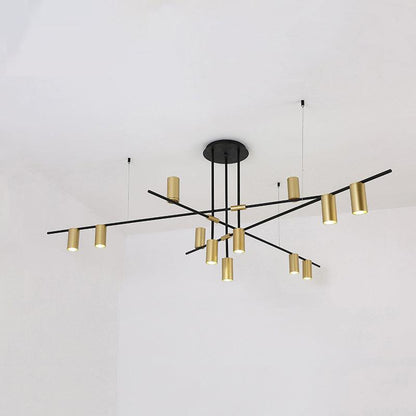 Tribes Electrolier Chandelier