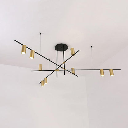 Tribes Electrolier Chandelier