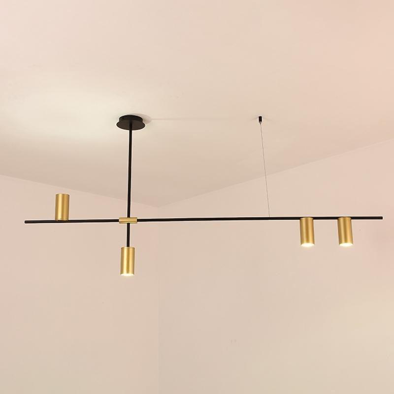 Tribes Electrolier Chandelier