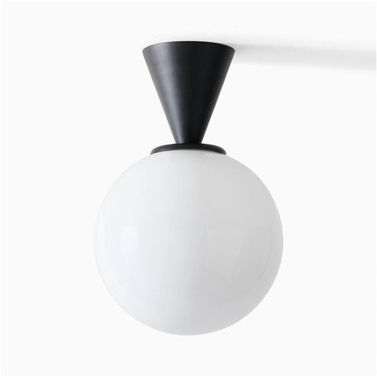 Trilo Globe Ceiling Light