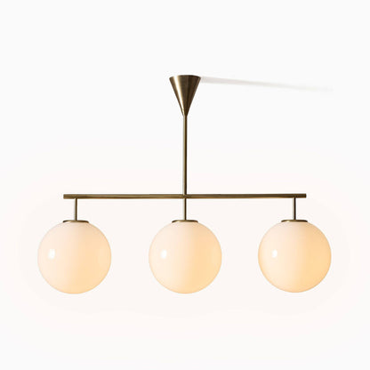 Trilo Globe Pendant Light