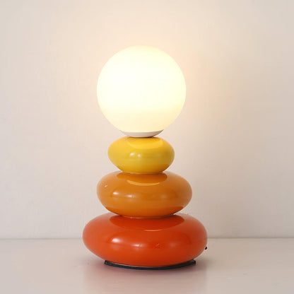 Triple Gourd Work lamp Table Lamp