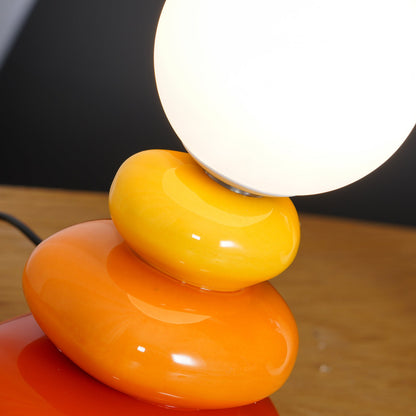 Triple Gourd Work lamp Table Lamp