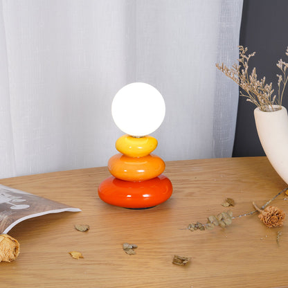 Triple Gourd Work lamp Table Lamp