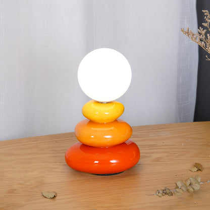 Triple Gourd Work lamp Table Lamp