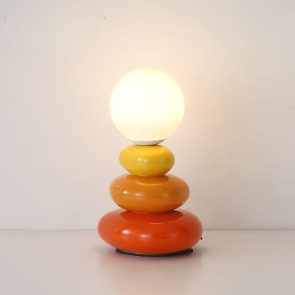 Triple Gourd Work lamp Table Lamp