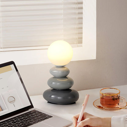 Triple Gourd Work lamp Table Lamp