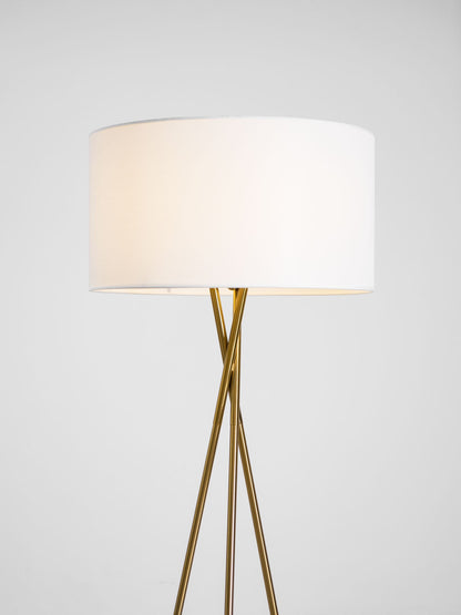 Tripod Grace Floor Lamp