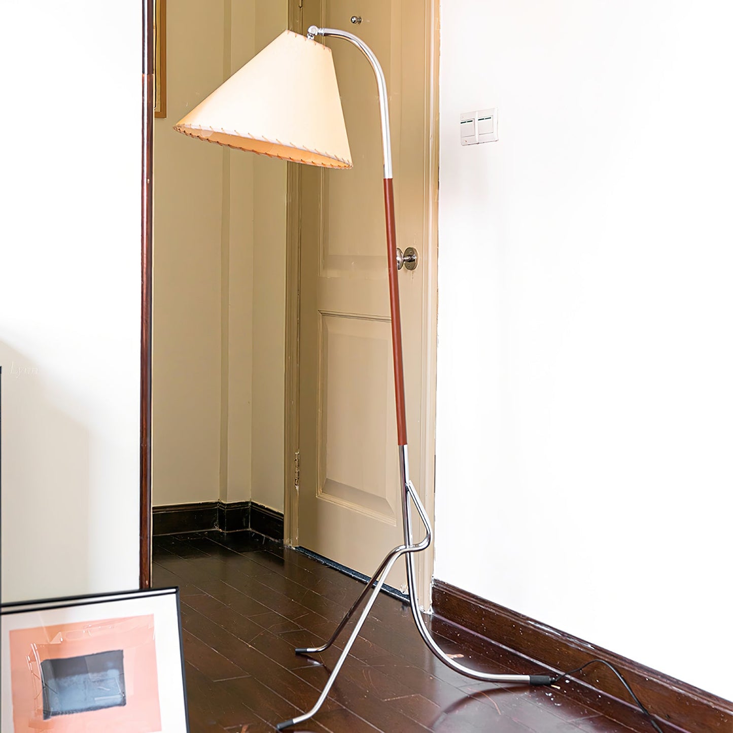 Tripod Arc Floor-standing Lamp Floor Lamp